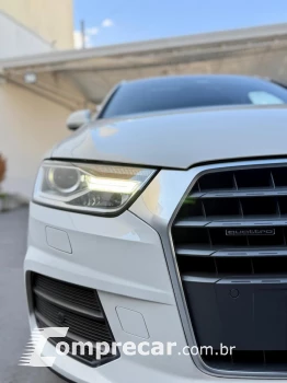Q3 2.0 TFSI Ambiente Quattro