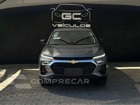 TRACKER 1.0 TURBO FLEX AUTOMÁTICO