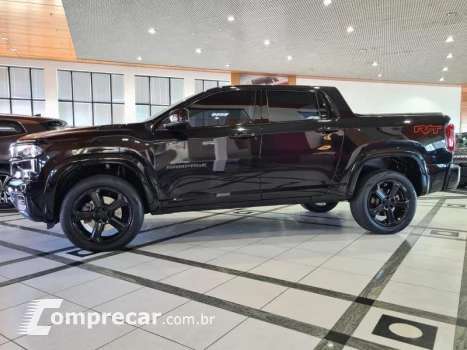RAMPAGE R/T HURRIC. 4 2.0 TB CD 4X4 AUT