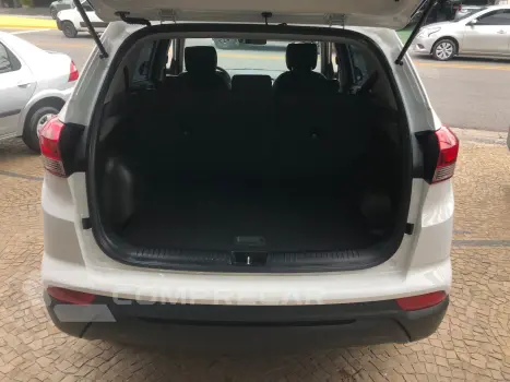 Creta 1.6 16V Flex Attitude Automático