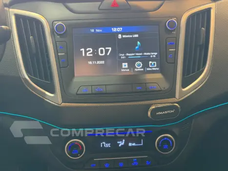 CRETA 1.6 16V FLEX PULSE AUTOMATICO