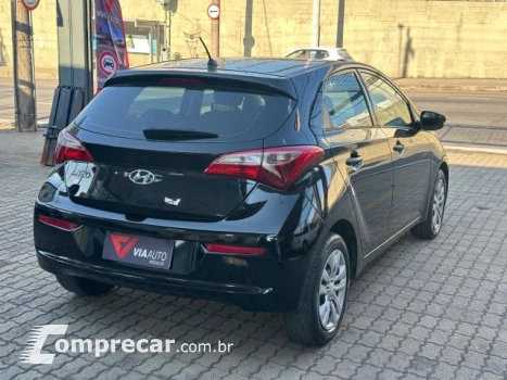 HB20 - 1.0 COMFORT PLUS 12V 4P MANUAL