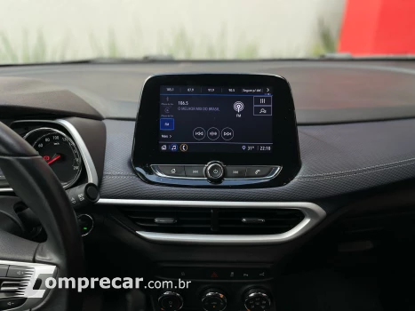 TRACKER 1.2 Turbo Premier