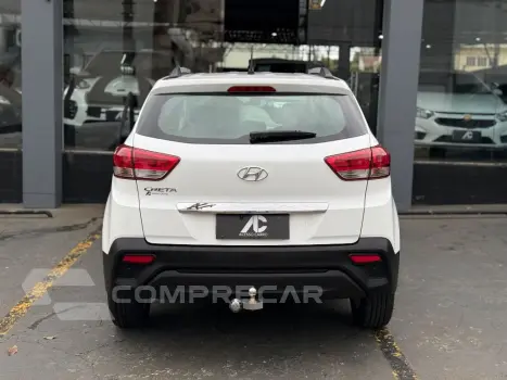 Creta Attitude 1.6 16V Flex Aut.