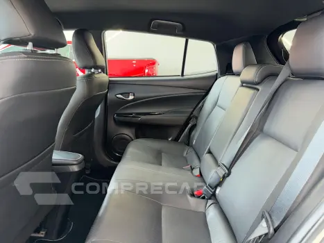 YARIS 1.5 16V X WAY Connect