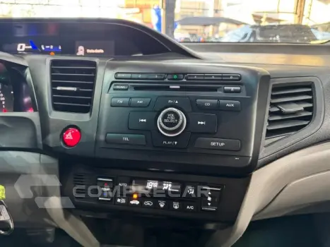 CIVIC - 1.8 LXS 16V 4P AUTOMÁTICO