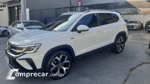 TAOS 1.4 250 TSI Highline