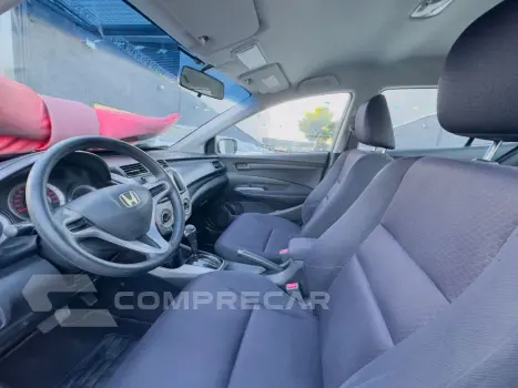 City Sedan 1.5 16V 4P EX FLEX AUTOMÁTICO