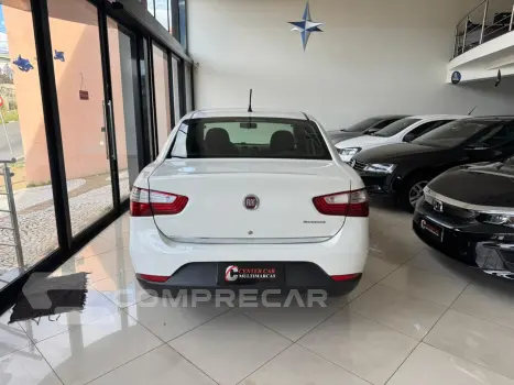 GRAND SIENA 1.4 MPI Attractive