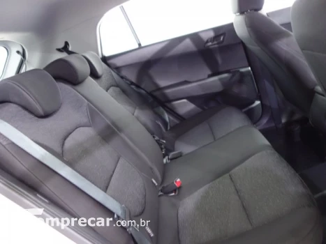 CRETA - 1.6 16V ATTITUDE AUTOMÁTICO