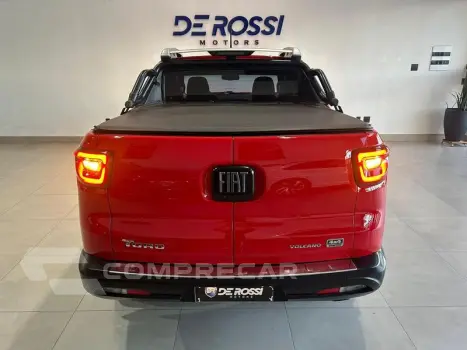 TORO VOLCANO 2.0 16V 4X4 TB DIESEL AUT.