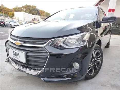 CHEVROLET ONIX 1.0 Turbo Plus LT 4 portas