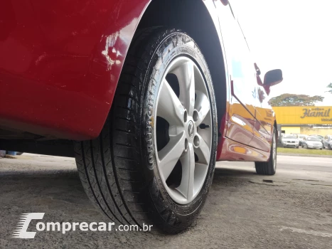 TIIDA 1.8 SL 16V
