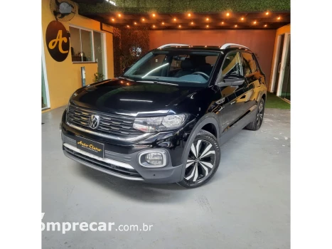 T-CROSS 1.4 250 TSI TOTAL FLEX HIGHLINE AUTOMÁTICO