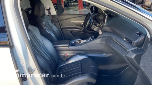 PEUGEOT 3008 1.6 GRIFFE THP 16V