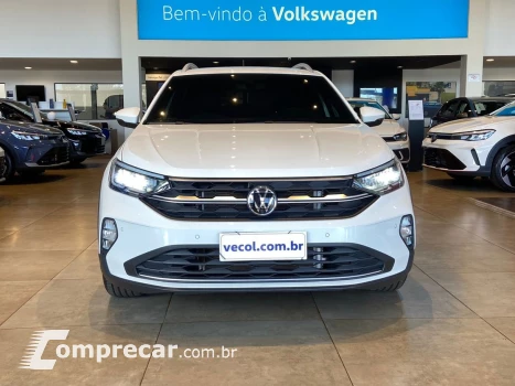 Nivus 1.0 4P FLEX 200 TSI HIGHLINE AUTOMÁTICO