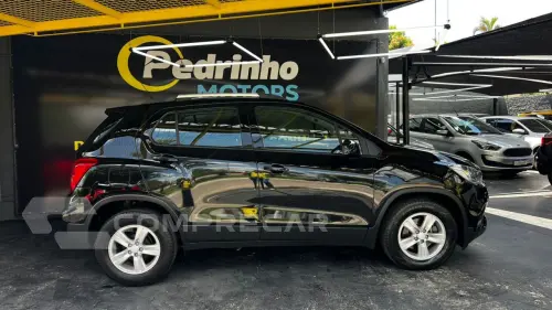 Tracker 1.4 16V 4P FLEX LT TURBO AUTOMÁTICO