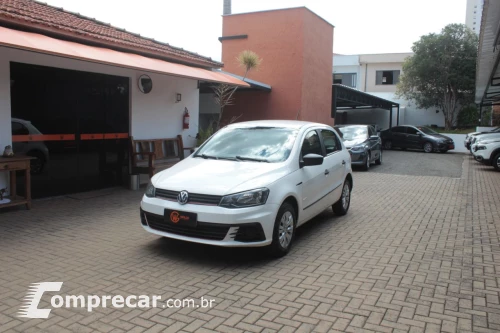 Volkswagen Gol 1.0 4P G6 TRENDLINE FLEX 4 portas