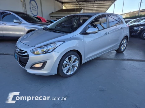 Hyundai i30 1.6 16V Flex 5p Aut. 4 portas