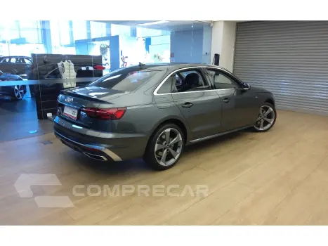A4 2.0 TFSI MHEV S LINE QUATTRO S TRONIC