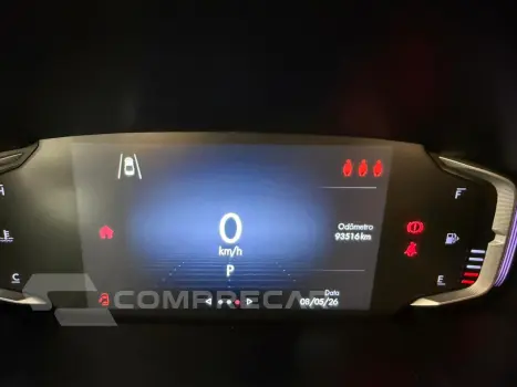 TORO 2.0 16V Turbo Ranch 4WD AT9