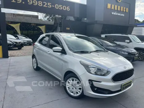 KA 1.5 SE Plus 16V