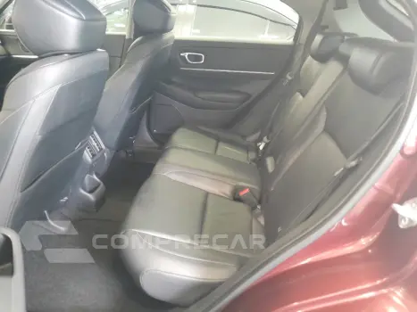 HR-V 1.5 DI I-VTEC FLEX EXL CVT