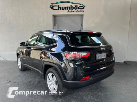 COMPASS 1.3 T270 Turbo Sport