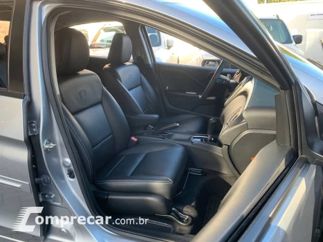 CITY Sedan Personal 1.5 Flex 16V Aut.