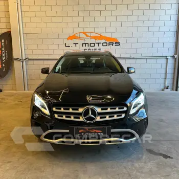 GLA 200 1.6 CGI Advance 16V Turbo