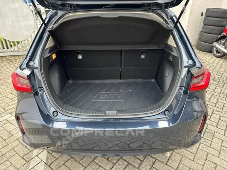 CITY Hatchback Touring 1.5 Flex 16V Aut