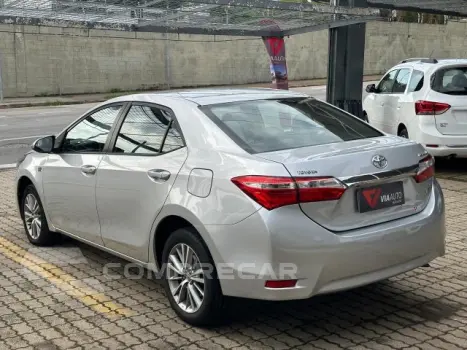 COROLLA - 2.0 XEI 16V 4P AUTOMÁTICO