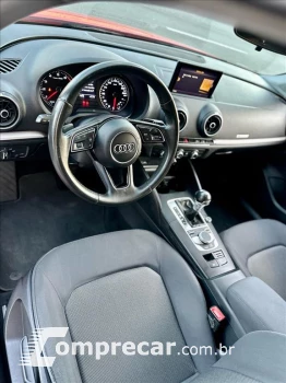 A3 1.4 TFSI Sedan Attraction 16V