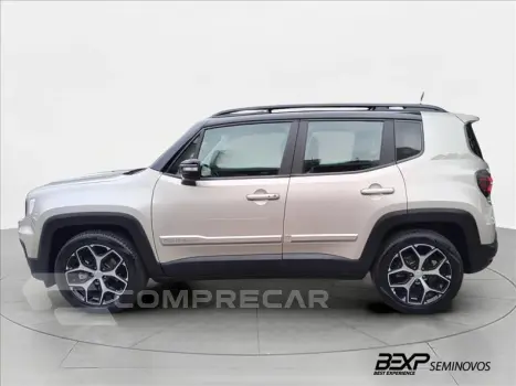 RENEGADE 1.3 T270 Turbo Sahara