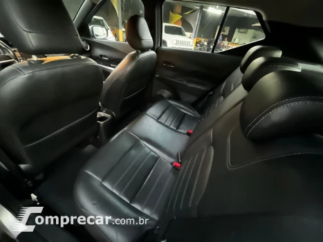 Kicks 1.6 16V Flexstart Sv 4P Xtronic