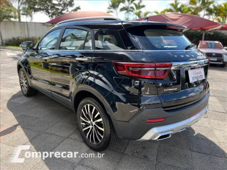TERRITORY 1.5 ECOBOOST GTDI GASOLINA TITANIUM AUT