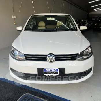 Gol (novo) 1.0 Mi Total Flex 8V 4p