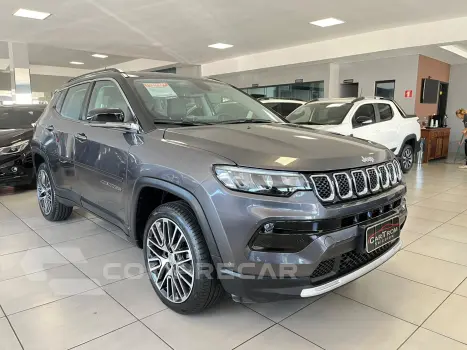JEEP COMPASS LIMITED TF 4 portas