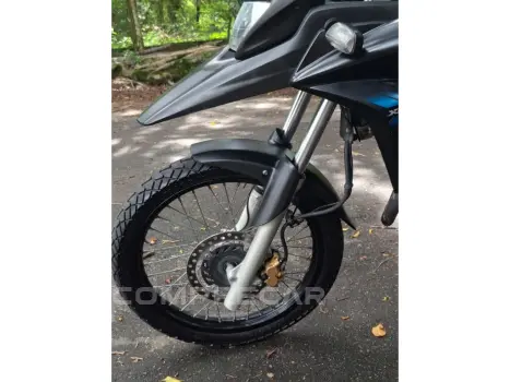 XRE 300 RALLY