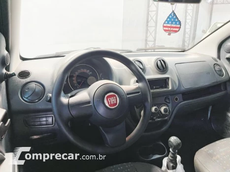 UNO - 1.0 EVO VIVACE 8V 4P MANUAL