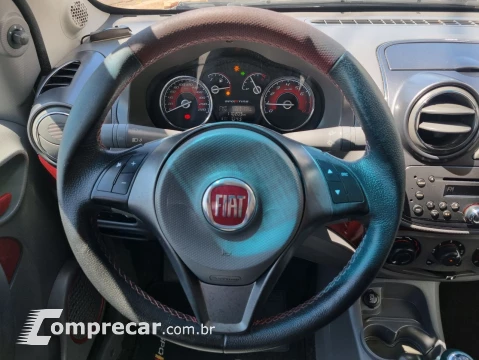 Fiat Palio 1.6 16V 4P FLEX SPORTING 4 portas