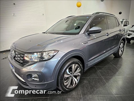 T-CROSS 1.0 200 TSI Comfortline