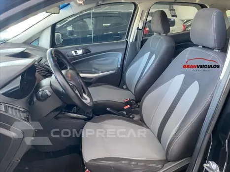 ECOSPORT 1.6 FREESTYLE 16V FLEX 4P MANUAL