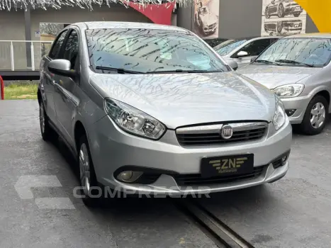 GRAND SIENA 1.4 MPI ATTRACTIVE 8V FLEX 4P MANUAL