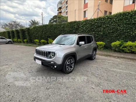 JEEP RENEGADE 1.8 16V Longitude 4 portas