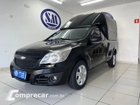 CHEVROLET Montana 1.4 FLEX LS 2 portas