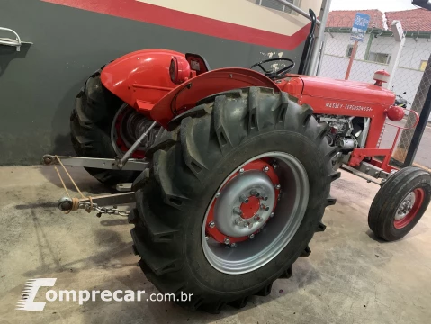 Massey Ferguson 65X 2 portas