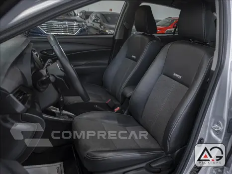 YARIS 1.5 16V Sedan XS Connect