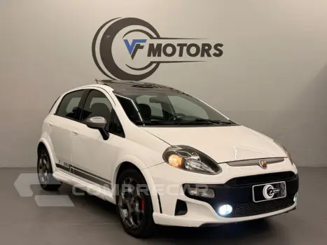 PUNTO 1.4 MPI 16V T-JET GASOLINA 4P MANUAL