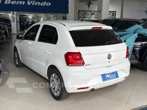 Gol 1.0 Flex 12V 5p